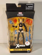 MARVEL LEGENDS  MAGIK  ACTION FIGURE   BRAND NEW  Walgreens Exclusive