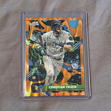 Christian Yelich Rookie Cards Checklist and Gallery 23