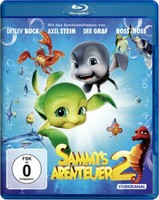 Sammys Abenteuer 2 Blu-Ray/Neu/Ovp