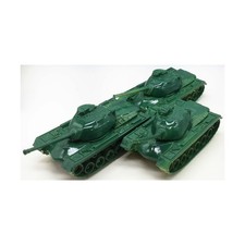 Tim Mee Toys Miniatures Games Tanks 2 NM