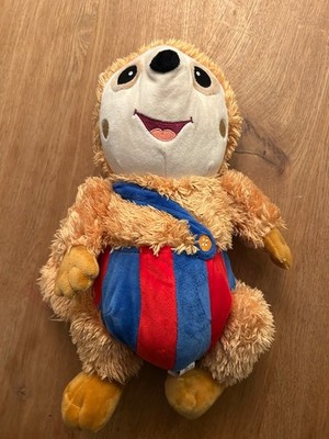 Bobo Siebenschläfer, sing mit mir Kuscheltier Plüschtier 35 cm Simba