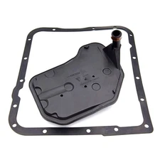 For Chevy 4L60E Transmission Pan Gasket and Deep Pan Filter Service Kit 4X4 4WD