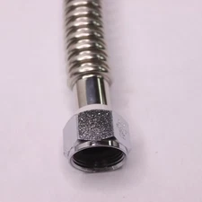 Everbilt Corrugated Water Connector Stainless Steel 3/4" FIP x 3/4" FIP x 24"