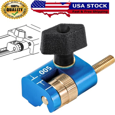 #ad Micro Adjuster Tool for KMS7215 Kreg Precision Band Saw amp; Router Table Fences $23.89