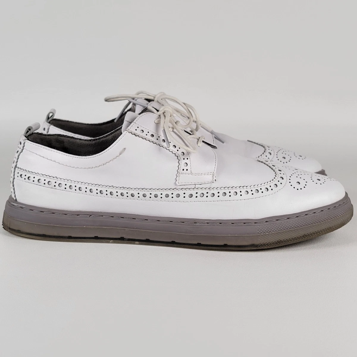 Kenneth Cole Reaction Wing Tip-Men