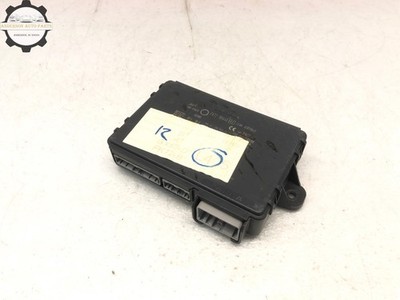 2015 RANGE ROVER L405 THEFT LOCKING KEYLESS ENTRY CONTROL MODULE OEM
