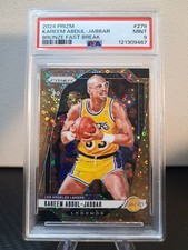 Kareem Abdul-Jabbar #FB-KAJ Prices | 2024 Panini Prizm Fast Break 