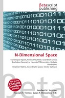 Lambert M. Surhone (U. A.) | N-Dimensional Space | Taschenbuch | Englisch (2026)