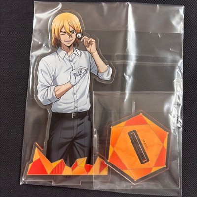KARATZ Shinjuku Marui DrSTONE Acrylic Stand Nanami Ryusui 14+ Soft Mascot