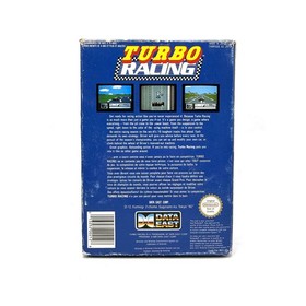 Turbo Racing Nintendo NES FRA PAL B