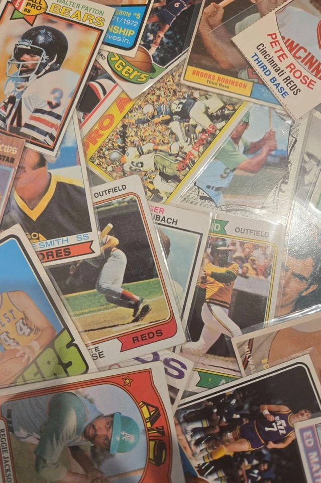 $1 Starts | Well Loved Vintage| Poor to Exmt | $3.99 Max Shipping Bubble