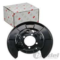 NK Spritzblech Bremsscheibe Hinterachse Rechts Passend FüR Toyota RAV | 234542