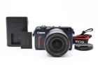 [Near Mint] Canon EOS M2 18.0MP Mirrorless Digital Camera w/ 18-55mm Lens