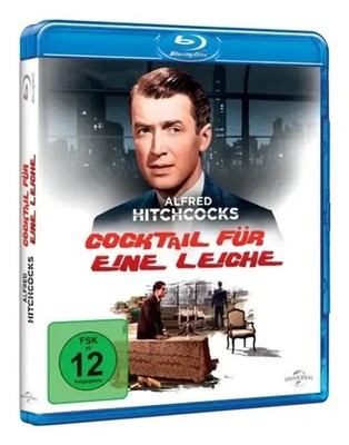 Cocktail für eine Leiche | Alfred Hitchcock Collection | Hamilton (u. a.) | 2014