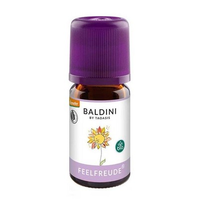 Baldini Feelfreude Bio demeter Öl · 5 ml · PZN 10827752