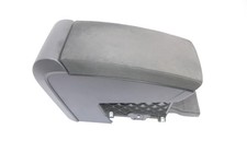 VW Passat 3C Mittelarmlehne Armlehne Fach original schwarz Stoff