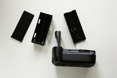 Batteriegriff Canon 5D Classic  Delta C5dS Grip  + Wackelkontakt, Wie BG-E4