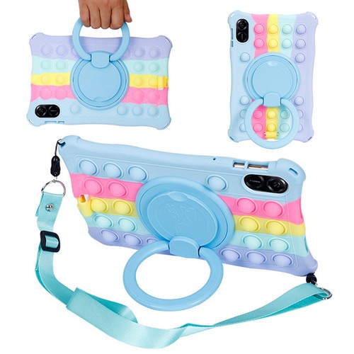 For Honor Pad X9 X8 Pro 2023 11.5'' Case Kids Friendly Shockproof Cover Strap AU - Picture 12 of 17