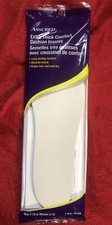 Shoe Insoles, Unisex , Shoe Insert, Comfort Pads, Comfort Foot Cushion, OSFM