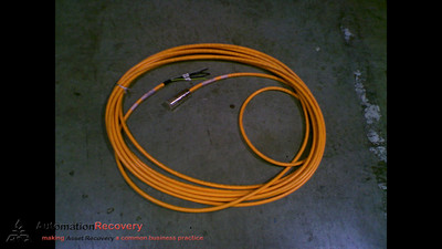 EMP CONNECTIVITY E3021-M015, CABLE ASSEMBLY, 6 POLE, FEMALE,, NEW* #169073