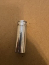 Snap On 3/8" Drive 11/16" 6PT Deep Chrome Socket SFS221