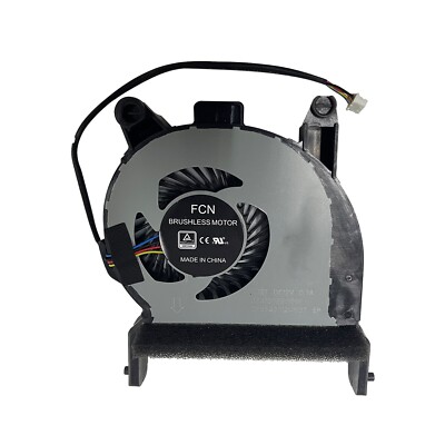 CPU Cooling Fan For HP ProDesk mini 600 G3 400 G3 800 G3 BUC0712HB-00 914266-001
