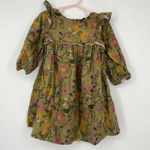 target olive green dress