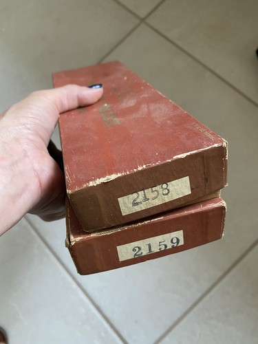Cast-Rite Rapaport Brothers giocattolo in metallo stampi e pentola fondo di magazzino - Foto 10 di 10
