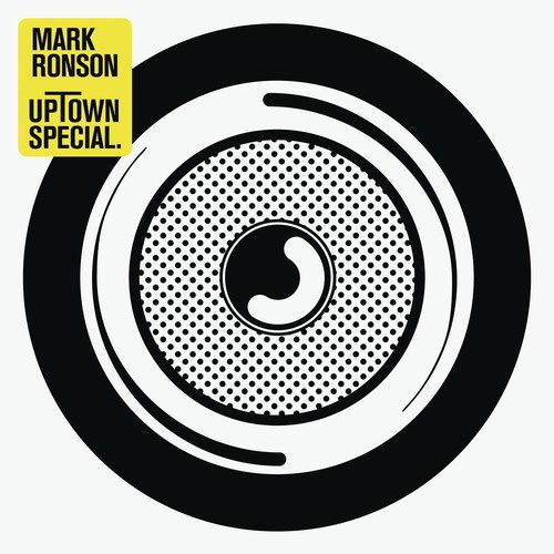 Марк Ронсон - Uptown Special [Новый диск] Чистый