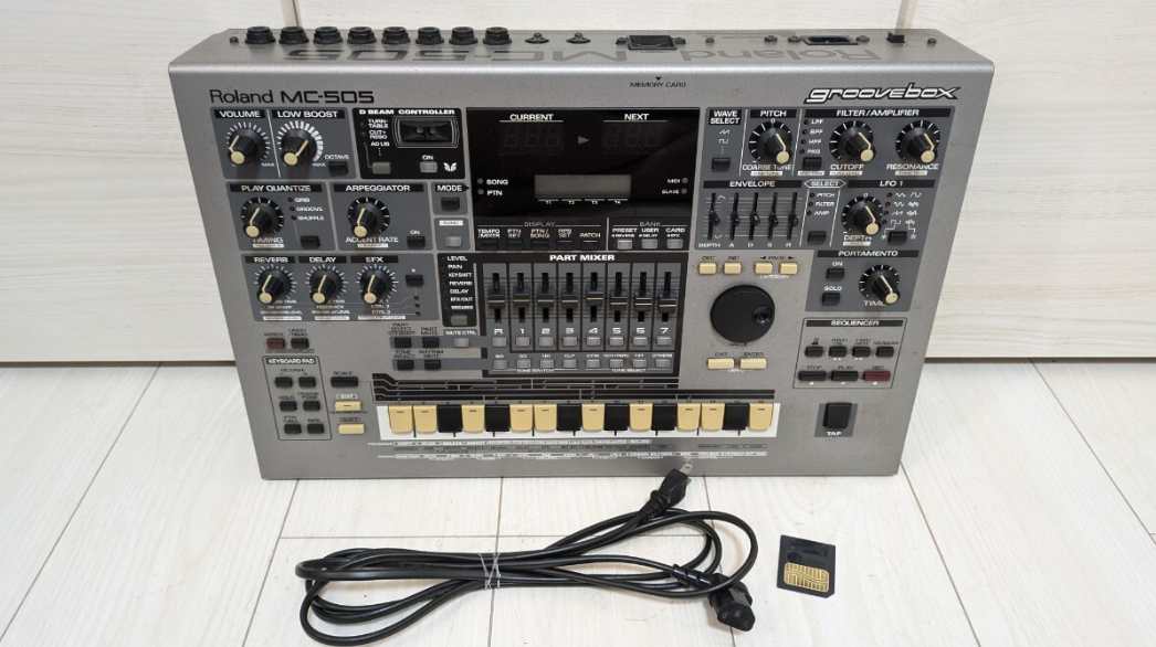 Roland MC-505 for sale online | eBay
