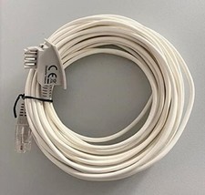 10 Meter Original Telekom DSL Kabel - Für Wlan Router wie Speedport Fritzbox Neu