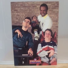 1993 Pro Line Profiles - #584 Gale Sayers