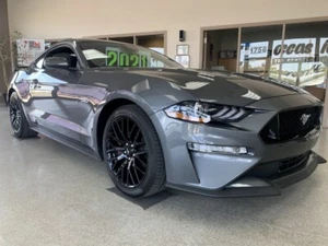 2021 Ford Mustang GT PERFORMANCE PACK