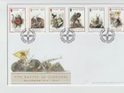GB Isle of Man 2014 The Battle of Clontarf FDC