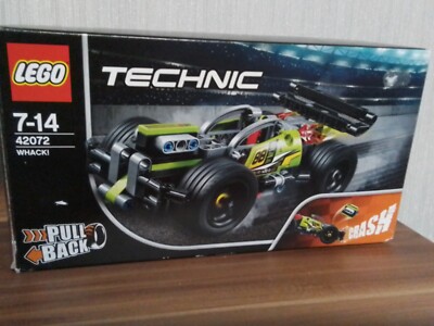 LEGO TECHNIC: ZACK! (42072)