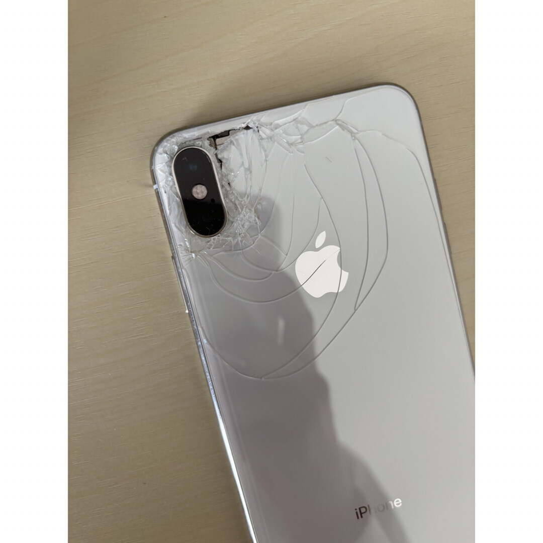 iphone XS MAX 512g ジャンク