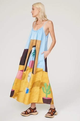 Untitled in Motion Ophelia Maxi Dress - Picture 2 of 9