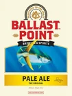 Vintage Ballast Point Yellowtail Pale Ale Metal Sign FREE SHIPPING Bar Decor