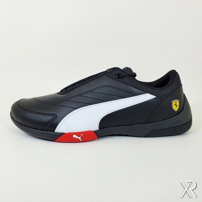 Puma Ferrari SF Kart Cat III Men's 339936-02 Black Size 10 | eBay