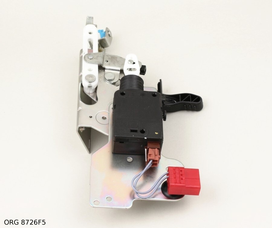 Serrure de porte arrière droite Citroen Berlingo Partner II acier renforcé anti-grippage