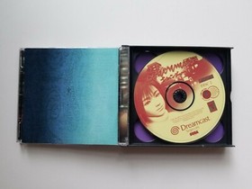 Shenmue (Sega Dreamcast, 2000) All Discs Complete CIB ICONIC GAME