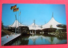 Germany Pavilion Expo 67 Montreal Canada - Unused Postcard #3