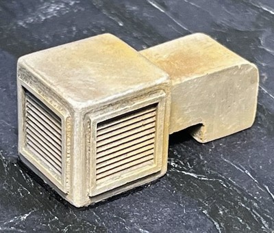 SWAMP COOLER w/ DUCT WORK O On30 Model Railroad Structure Unpainted Kit FR3345