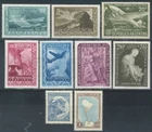 ARGENTINA/STAMPS, 1951 - COMPLETE YEAR, MNH.