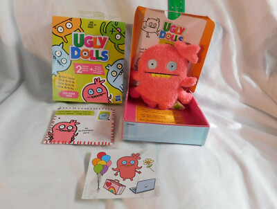 ugly dolls red box