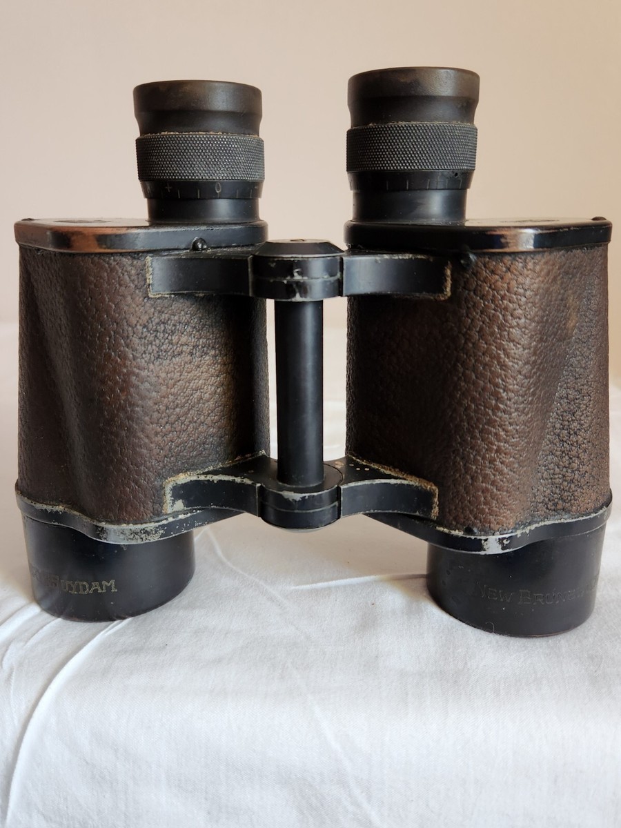 Antique Vintage Carl Zeiss Jena Telonar 12x40 binoculars Rare | eBay
