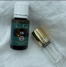 Young Living PINE Essential Oil, brand NEW, 15 ml