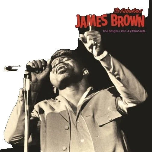 James Brown Single Vinyl Records