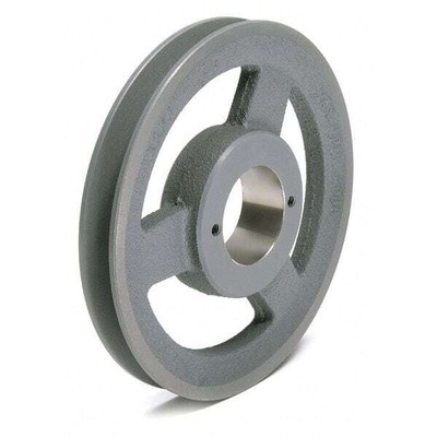Manufacturer Varies V-Belt Pulley,Detachable,1Groove,6.75''OD AK69 Manufacturer