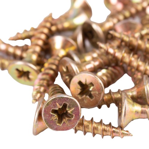 WOOD SCREWS SIZE M5 Professional Phillips Pozidriv 3 Choose Length 25mm - 100mm - Picture 9 of 146